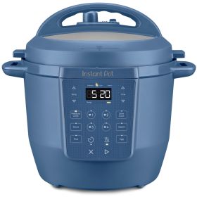 6Qt RIO Chef Series, 7-in-1 Multi-Cooker, Pressure Cooker, Slow Cook