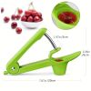 1pc Cherry Pitter Tool; Olive Pitter Tool; Cherry Pitter Remover Corer Tool Suitable For Make Fresh Cherry Dishes; Cherries Pie; Cocktail; Kitchen Acc